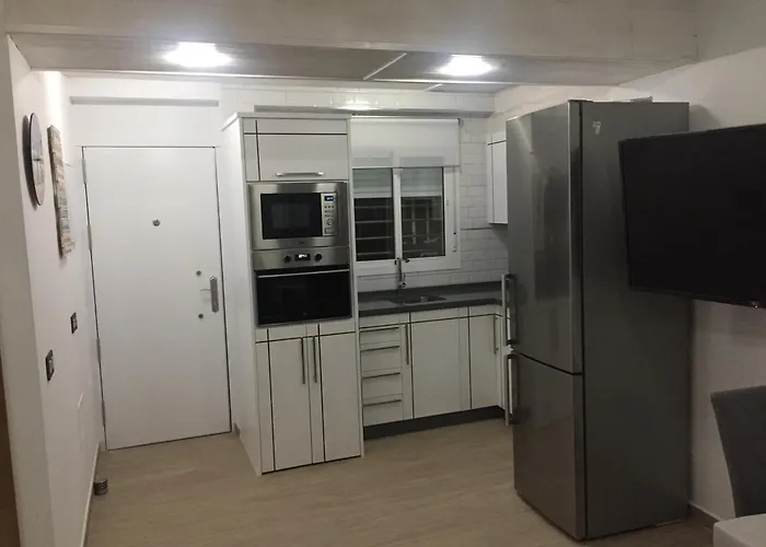 Apartmán La Orilla De Conil *