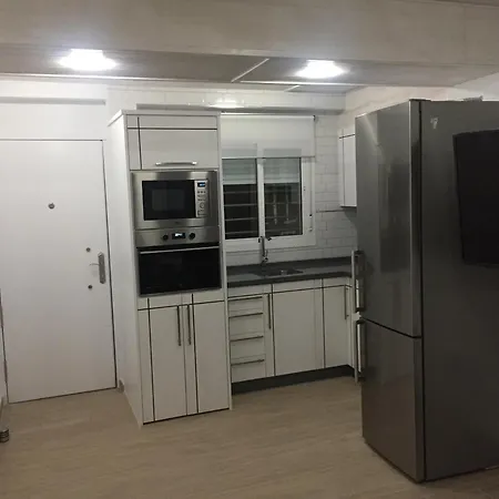 アパート La Orilla De Conil *